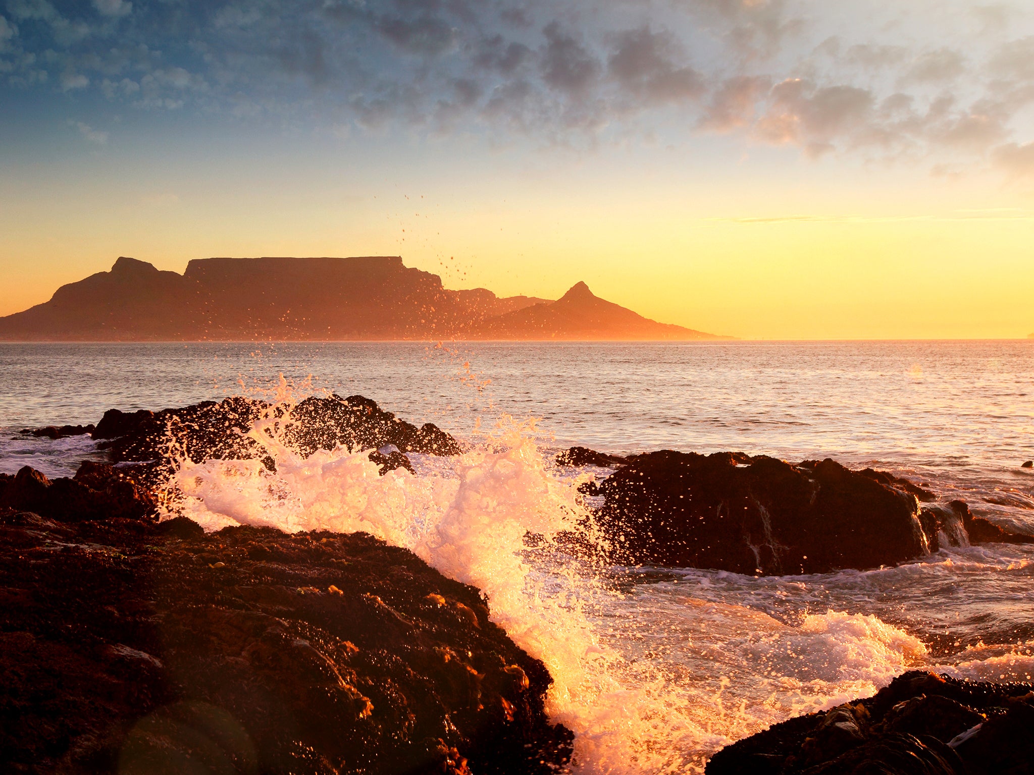 11. Destination: Südafrika – Naturparadies zwischen zwei Wel