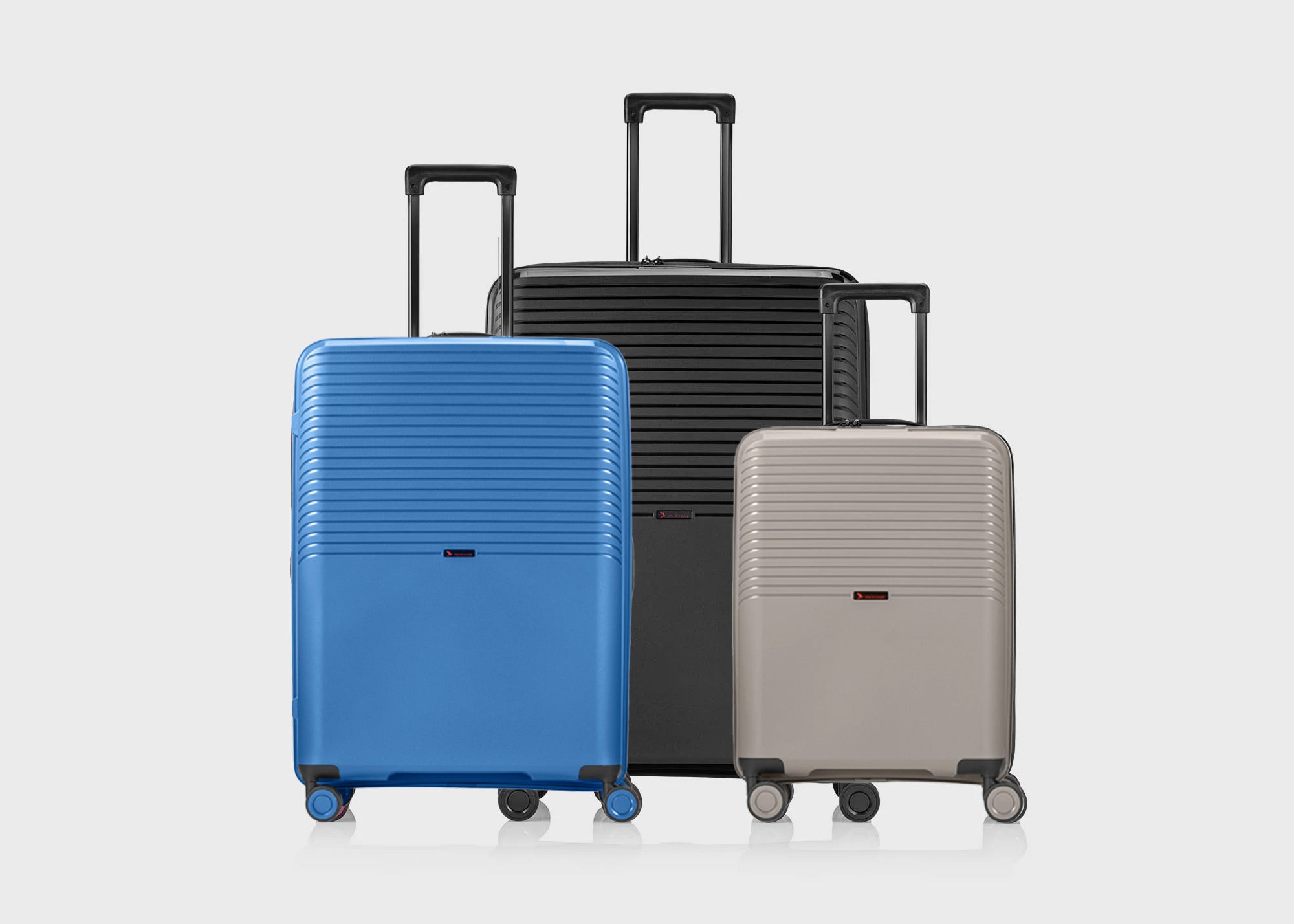 Jet Koffer Set