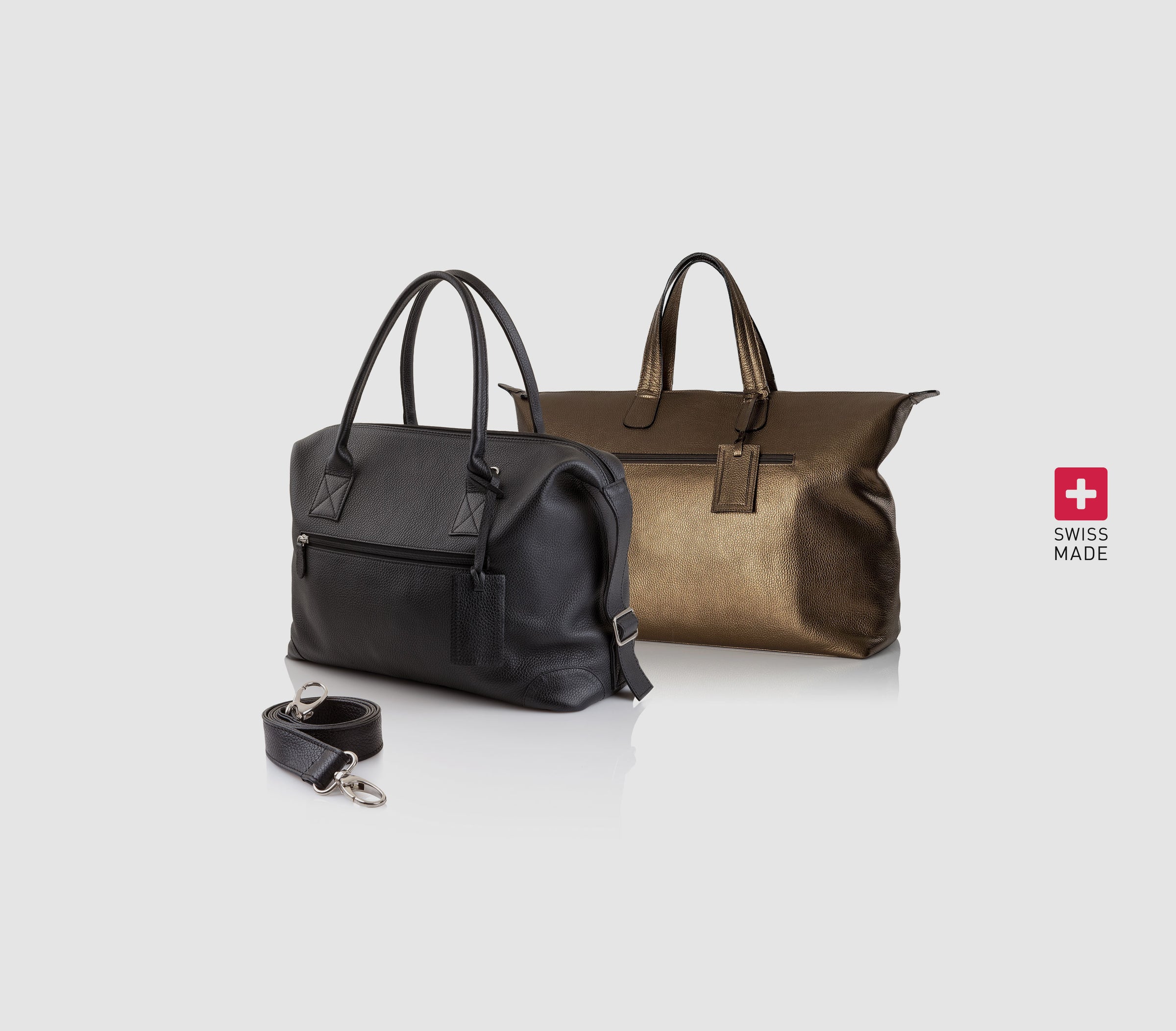 Pack Easy Swiss Made Weekender Reisetasche