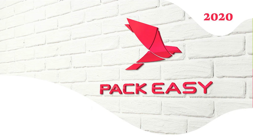 Pack Easy - Neuer Look and Feel
