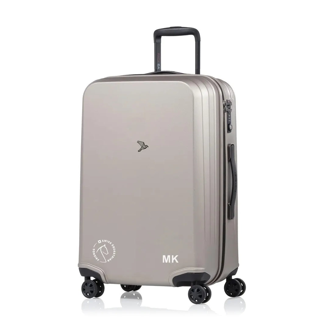 Swiss Equestrian Team - Genius Trolley M (taupe)