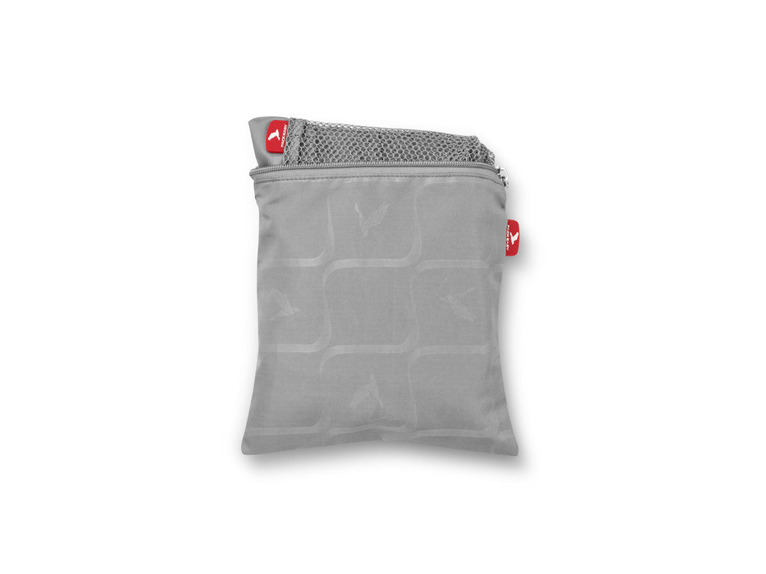 Bag in Bag - Travel Organizer (silver)