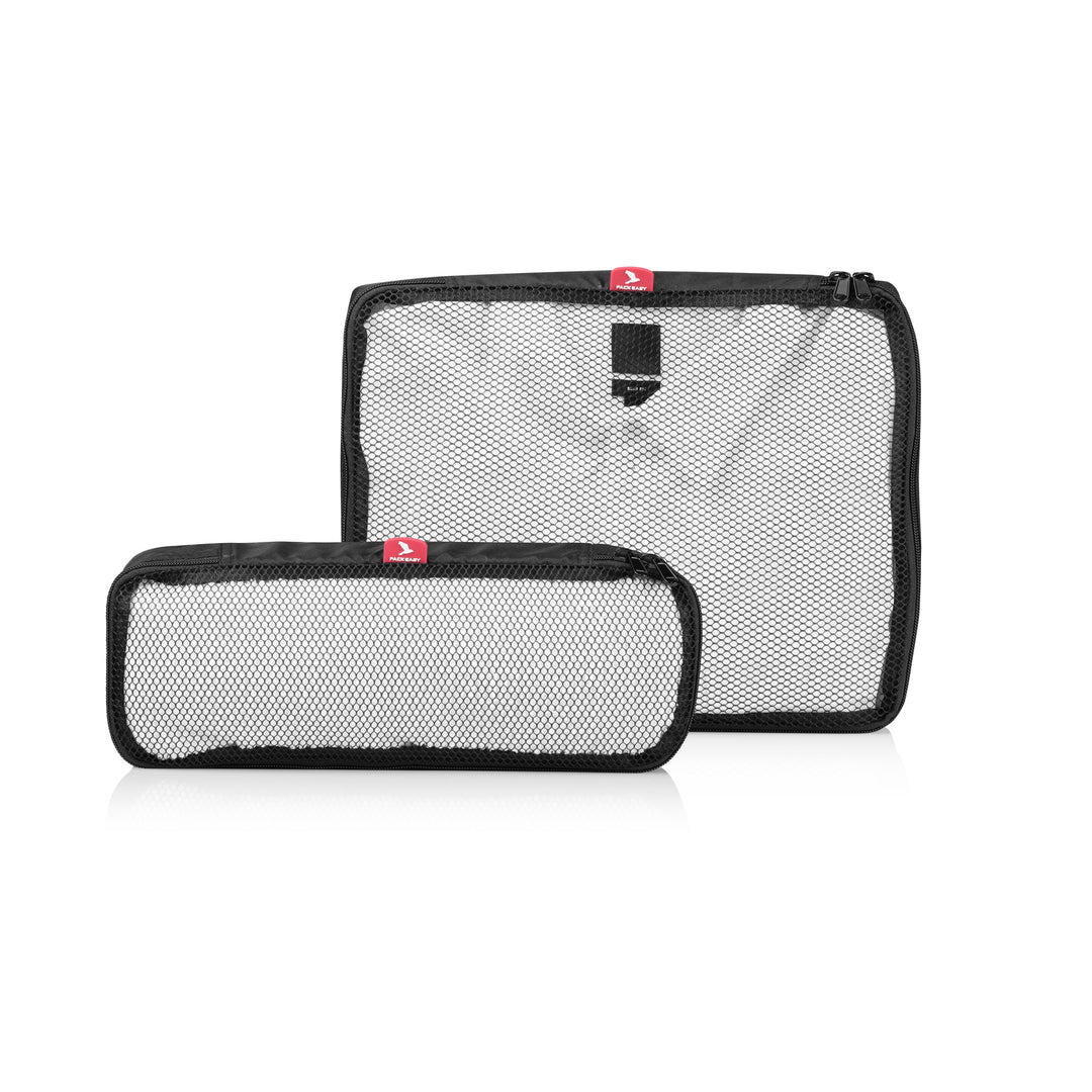 Bag in Bag - Travel Organizer (black)