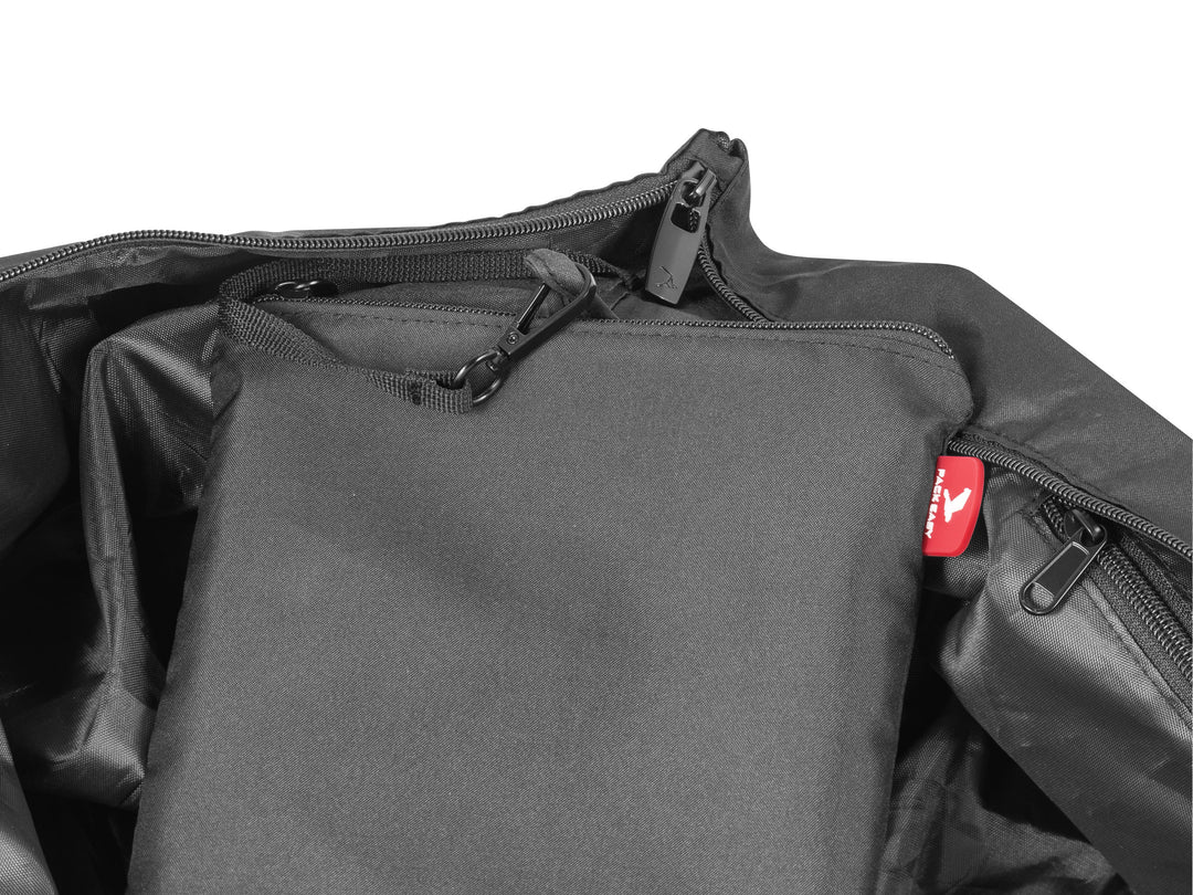 Bag in Bag - Suitcase cover M (black)