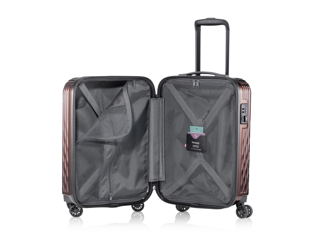 Flow Cabin-Trolley S (mocca)