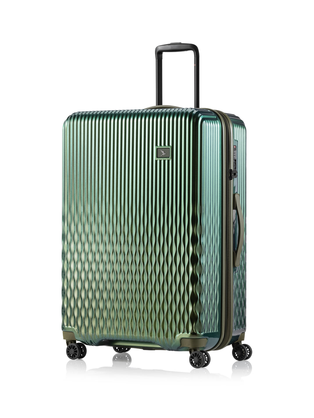 Flow Trolley L (bronze green)