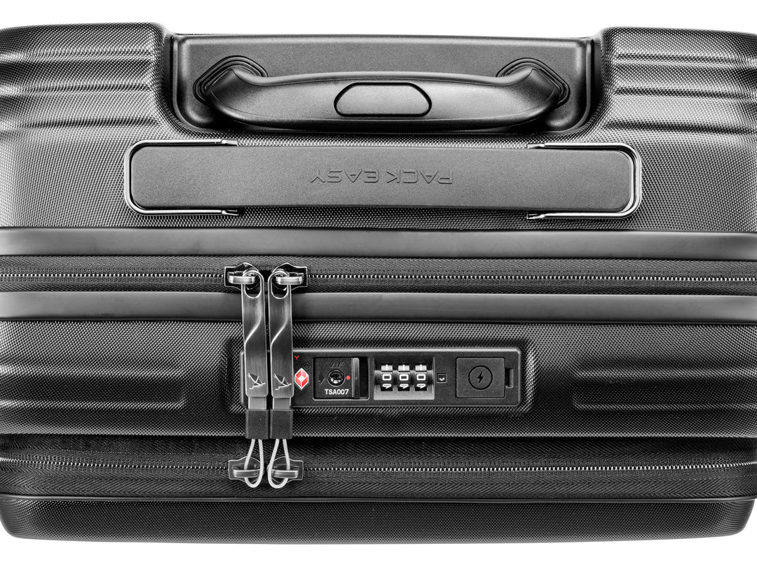ReNew Genius Business Trolley (noir)