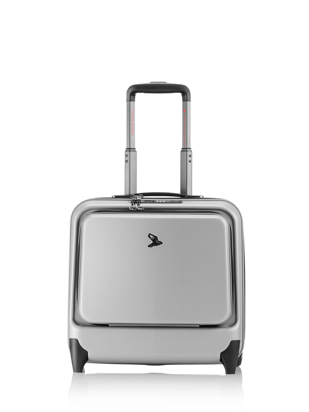 ReNew Genius Business Trolley (argent)