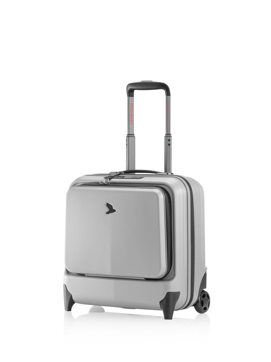 ReNew Genius Business Trolley (argent)
