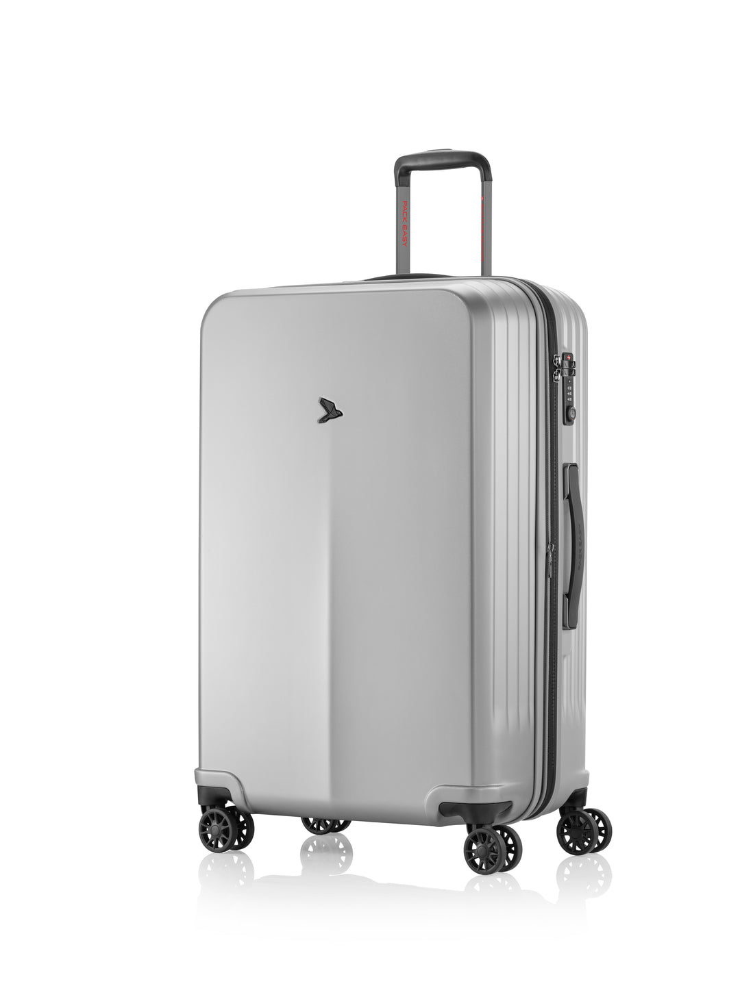 Swiss Equestrian Friends - ReNew Genius Trolley L (silver)