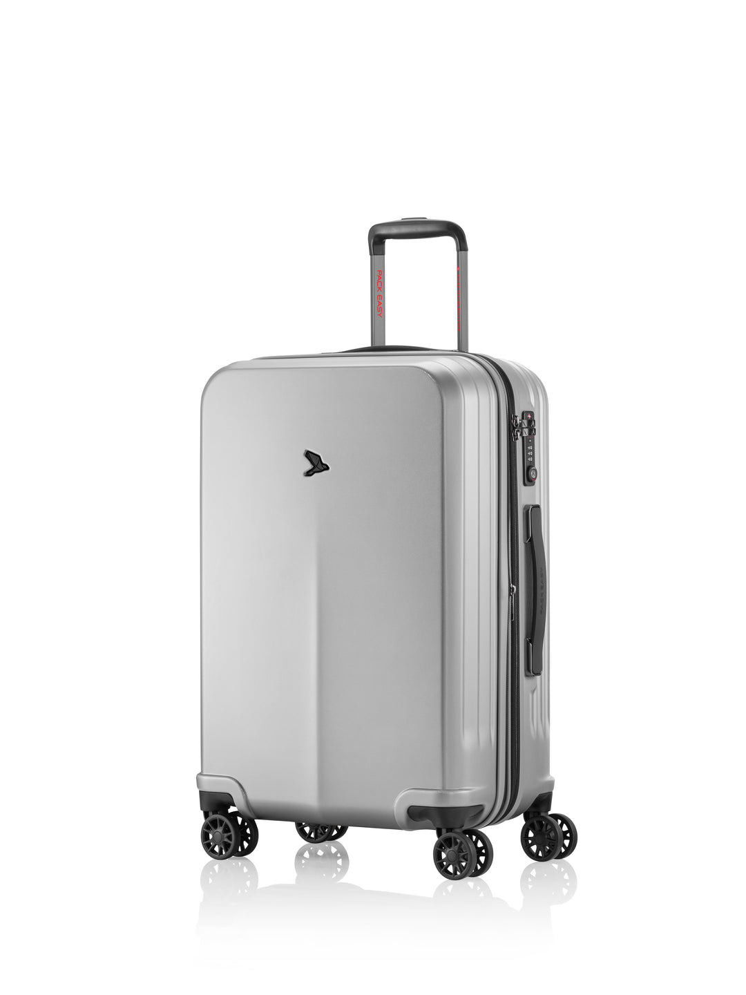 Swiss Equestrian Friends - ReNew Genius Trolley M (silver)