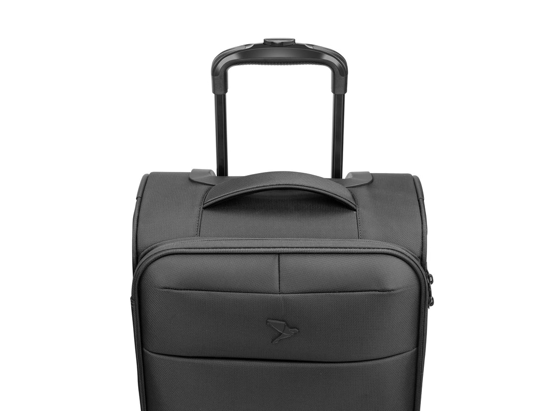 GoUp Cabin-Trolley XS (noir)
