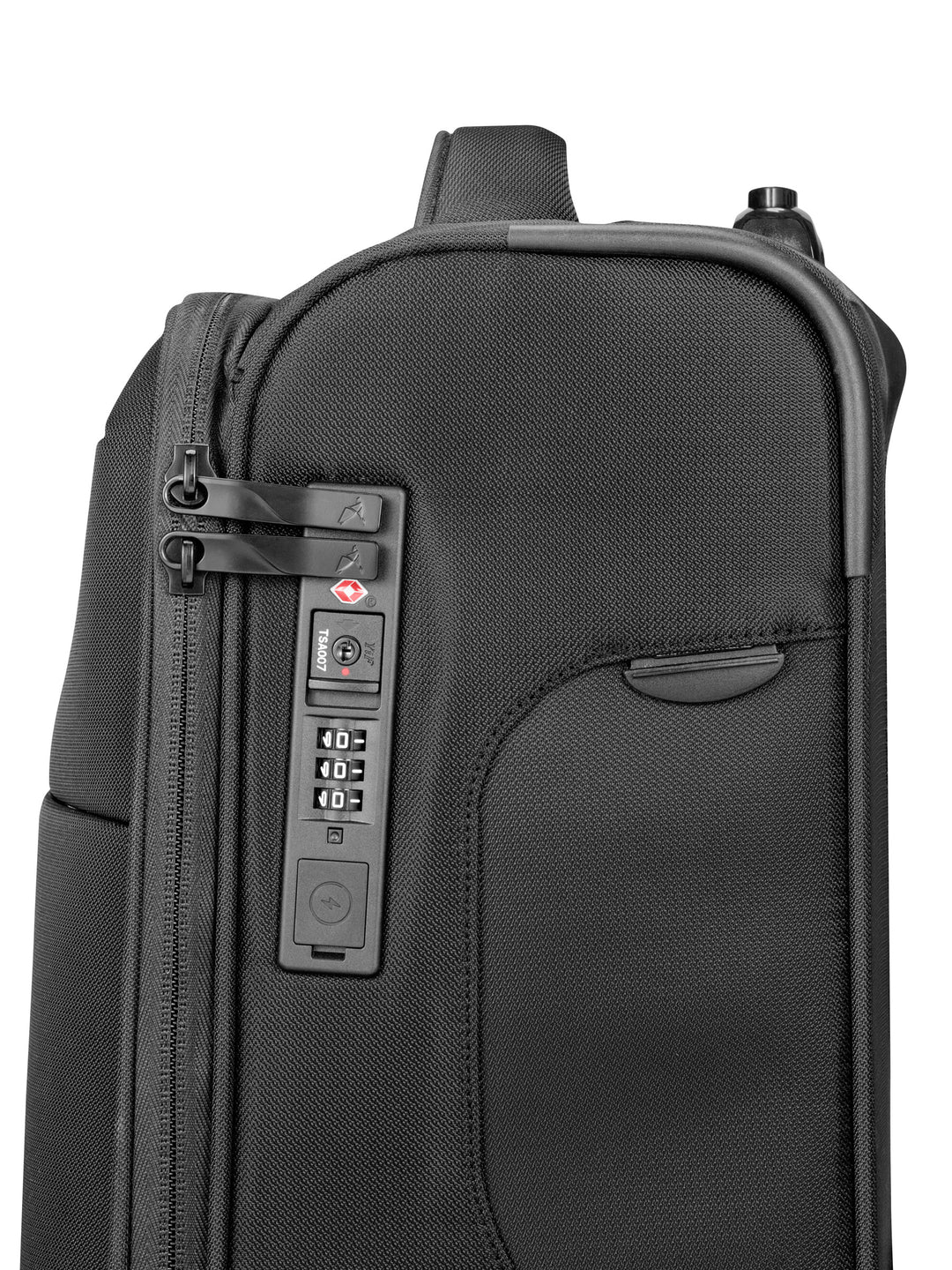 GoUp Cabin-Trolley XS (noir)