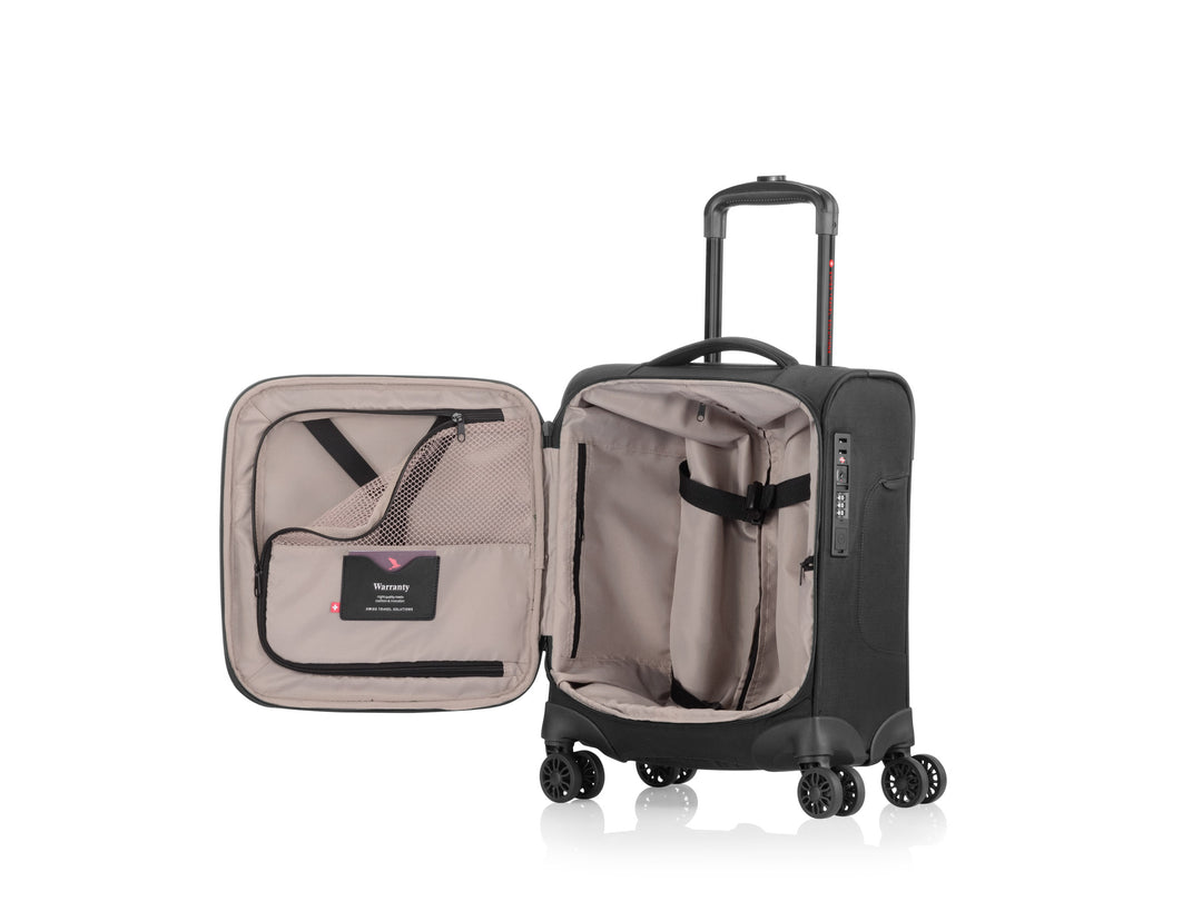 GoUp Cabin-Trolley XS (noir)