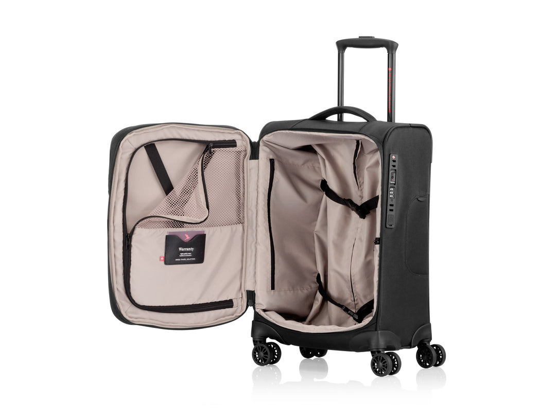 GoUp Trolley S (black)