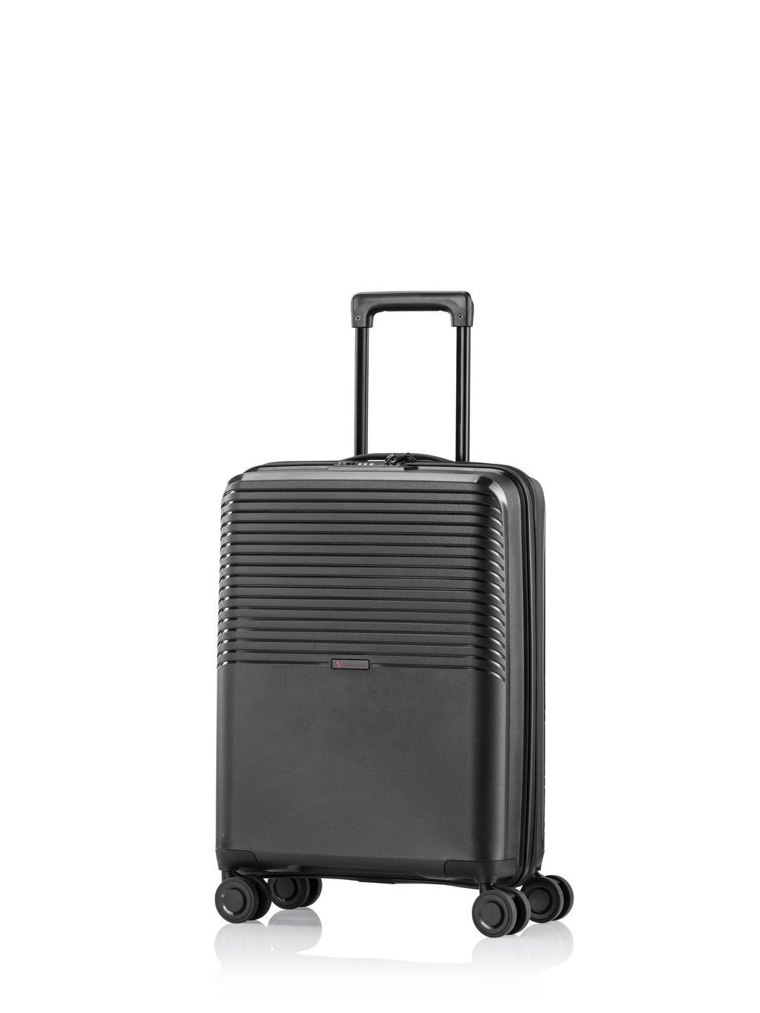 Jet "Helvetic" trolley set of 2 S + M (black)