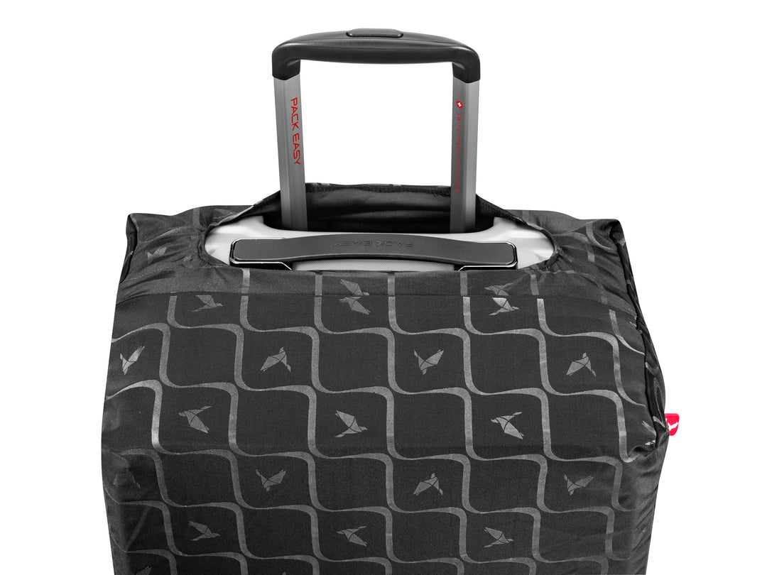 Bag in Bag - Suitcase cover M (black)