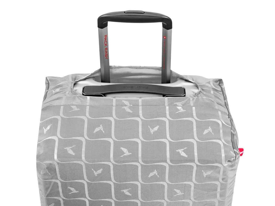 Bag in Bag - Case cover M (silver)