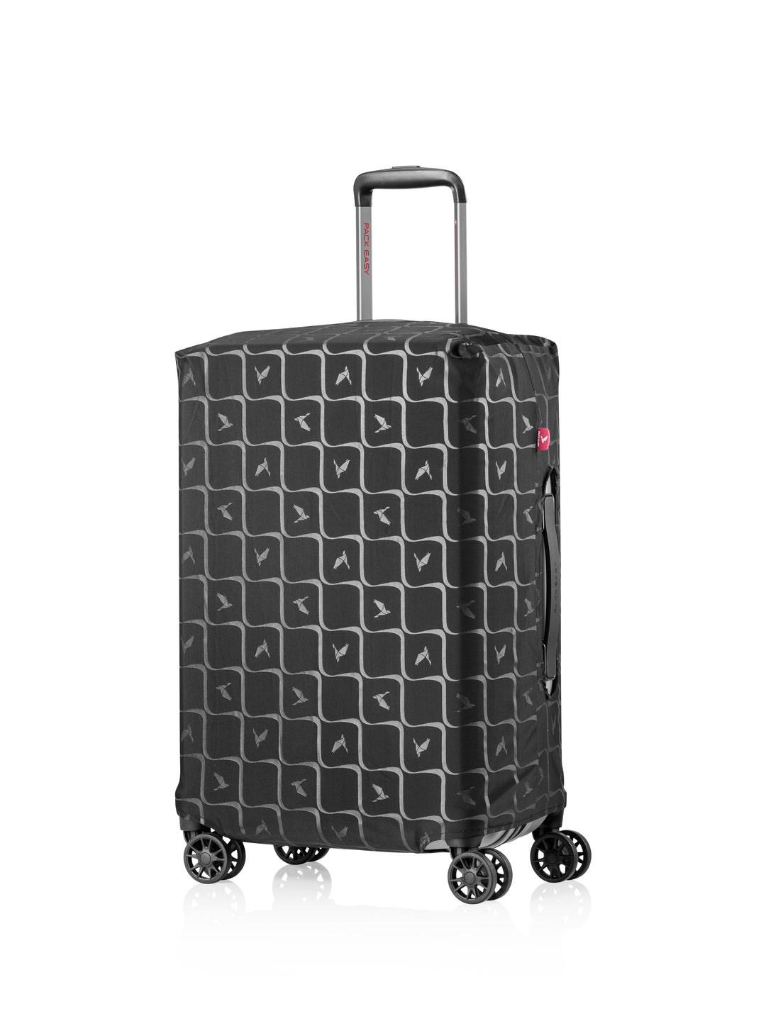 Bag in Bag - Suitcase cover M (black)