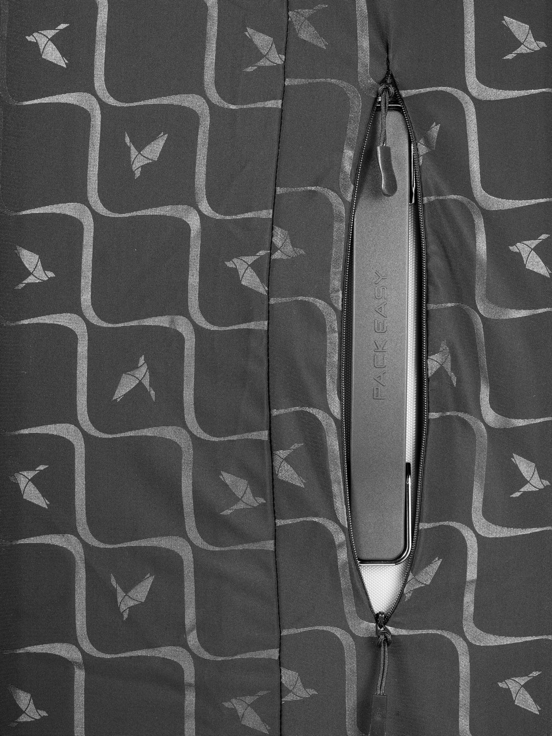 Bag in Bag - Suitcase cover M (black)