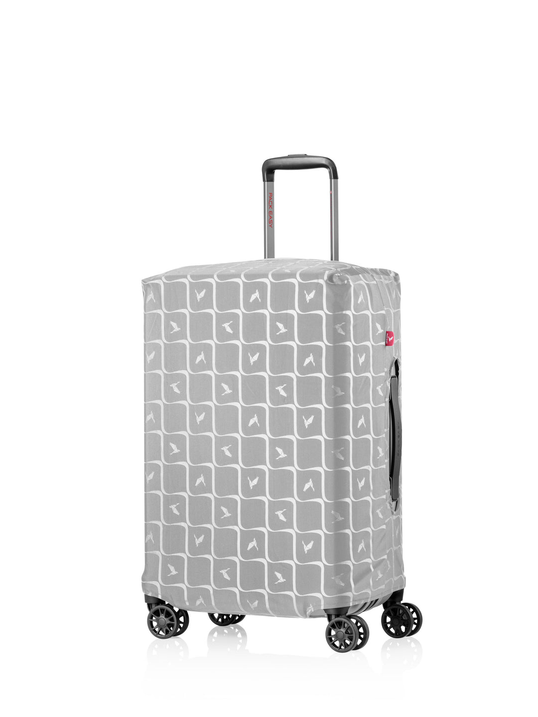 Bag in Bag - Case cover M (silver)