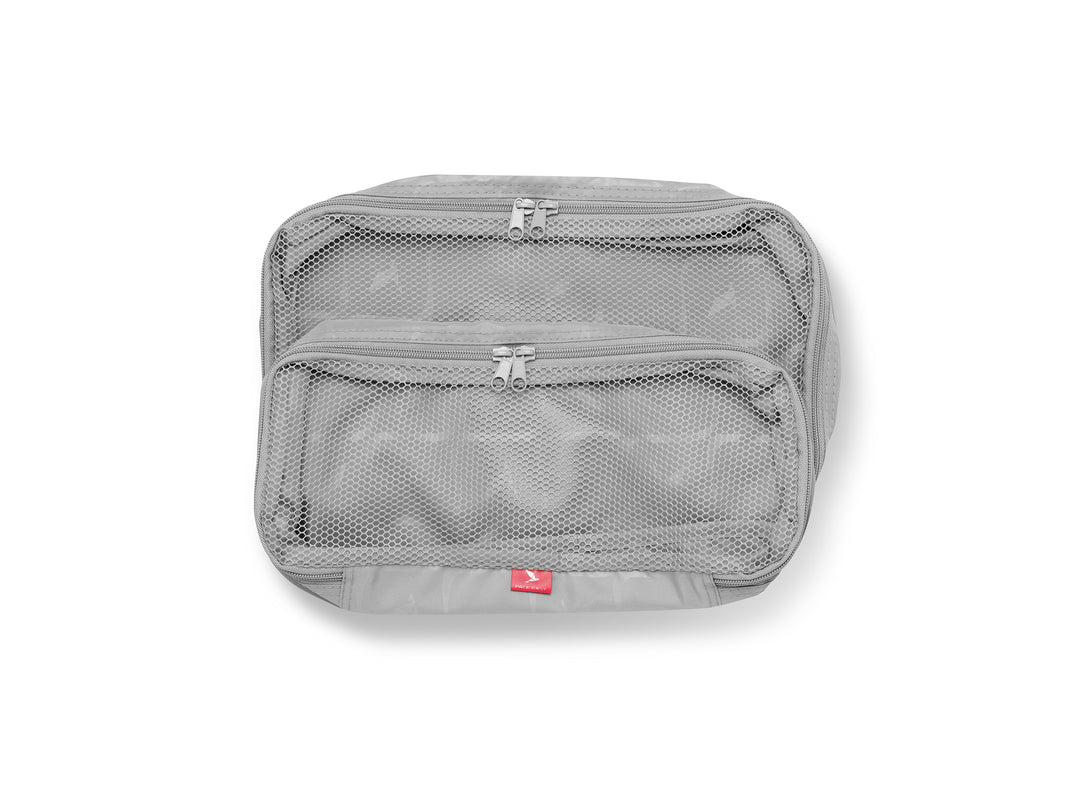ReNew Genius Business Trolley (argent)