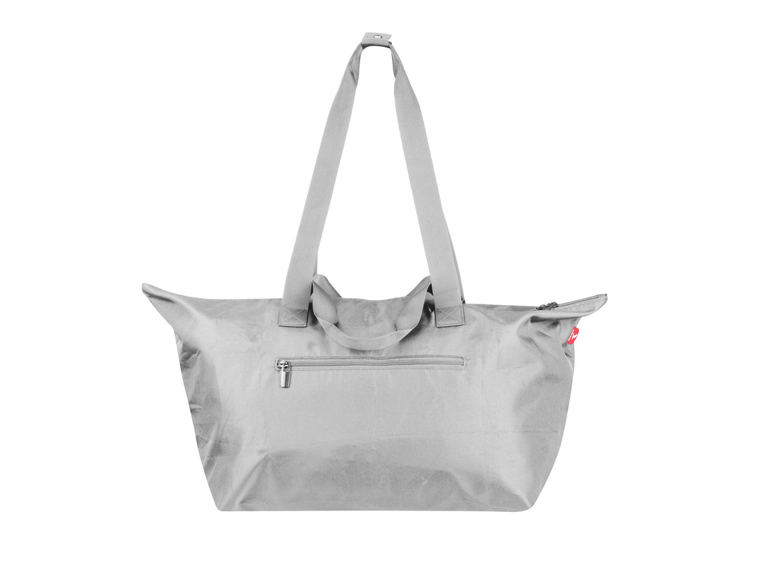 Bag in Bag - Shopper (silver)