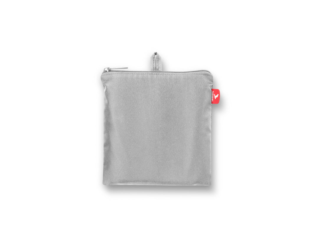 Bag in Bag - Shopper (silver)