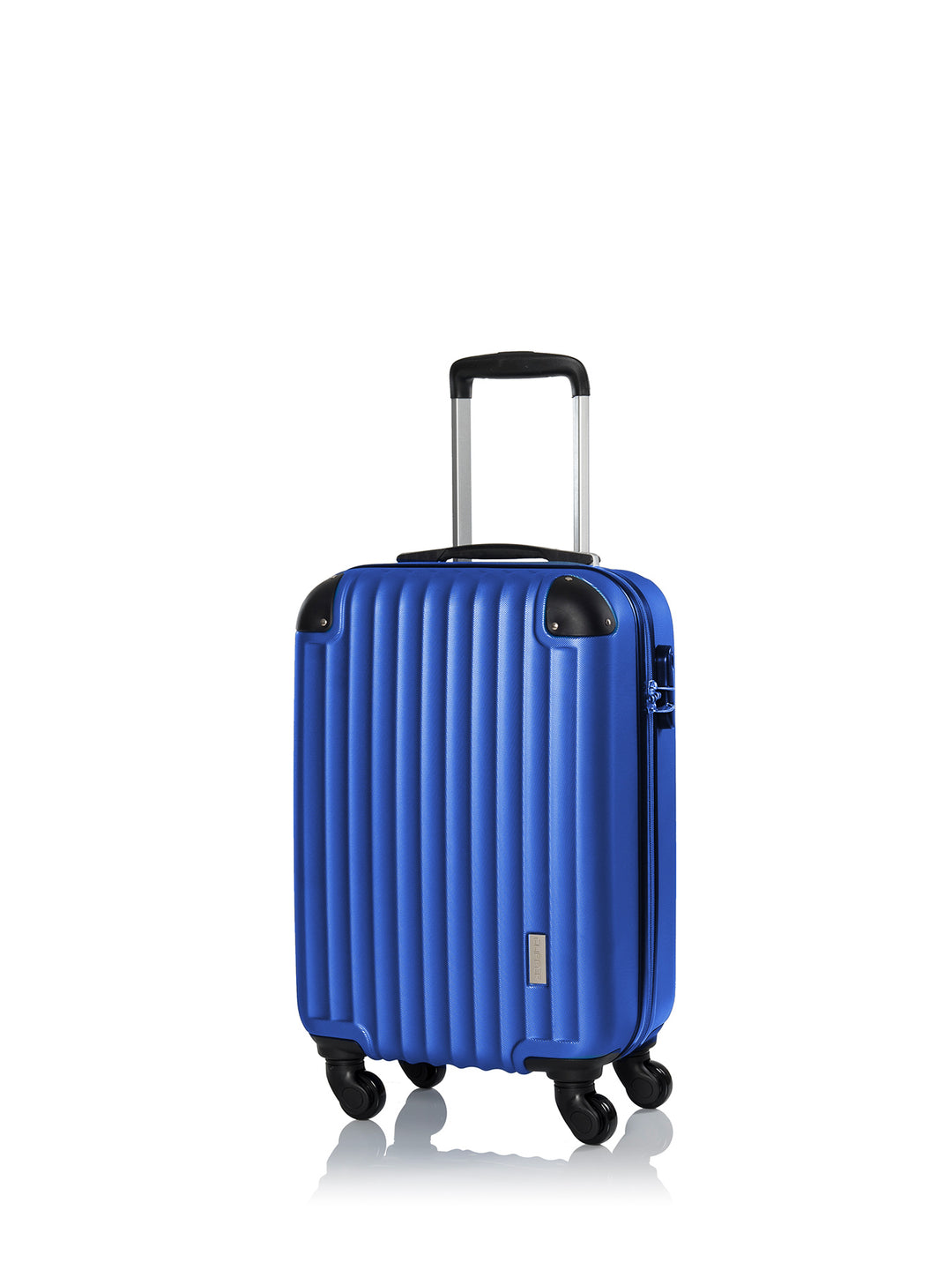Hartschalenkoffer Toronto blau small
