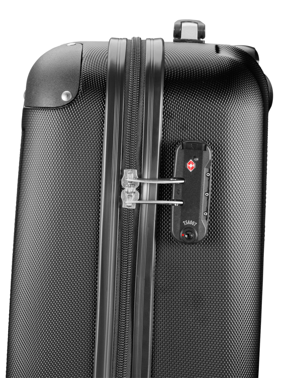 Toronto Cabin-Trolley XS (black)
