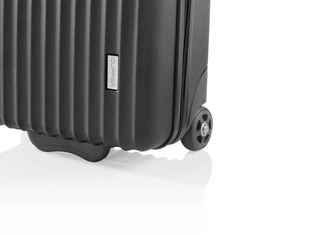 Toronto Cabin-Trolley XS (black)