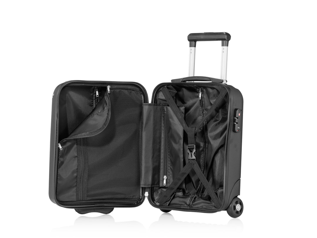 Toronto Cabin-Trolley XS (black)