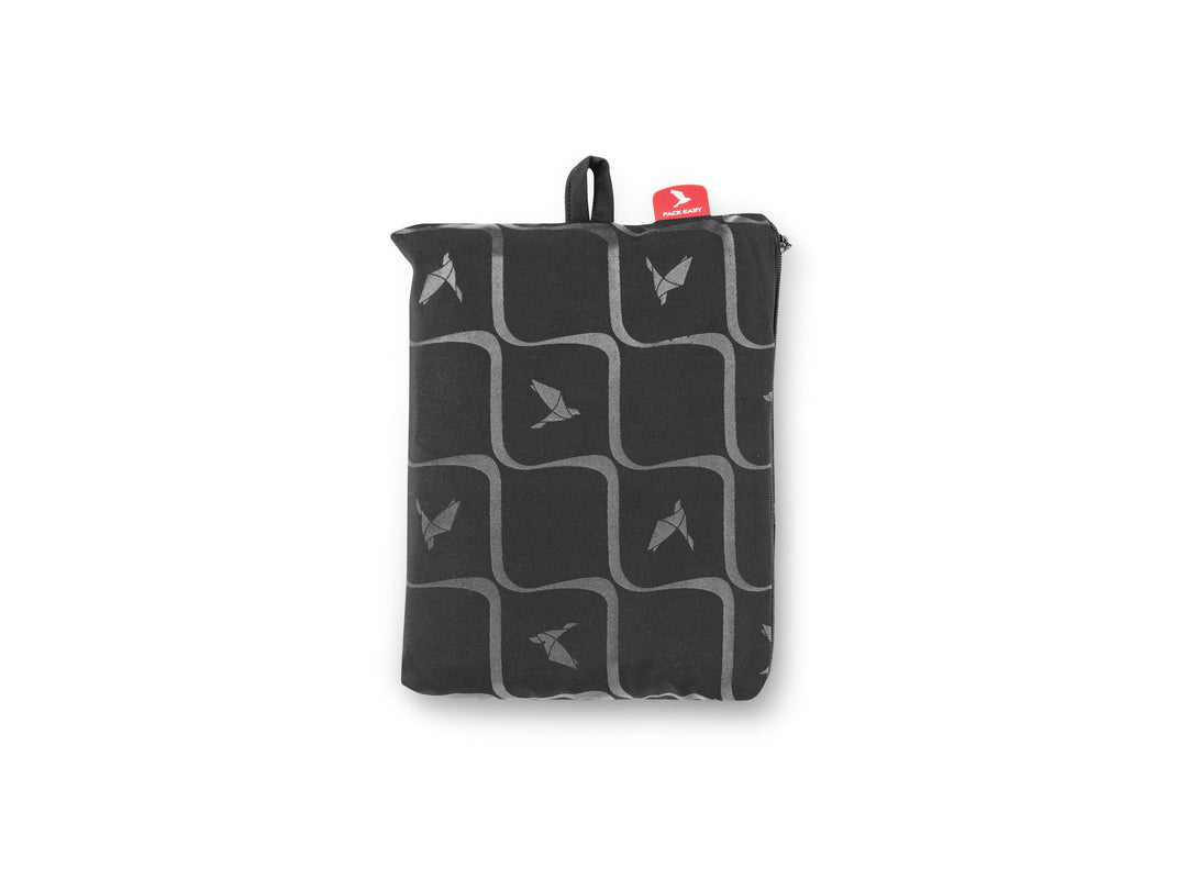 Bag in Bag - Suitcase cover M (black)