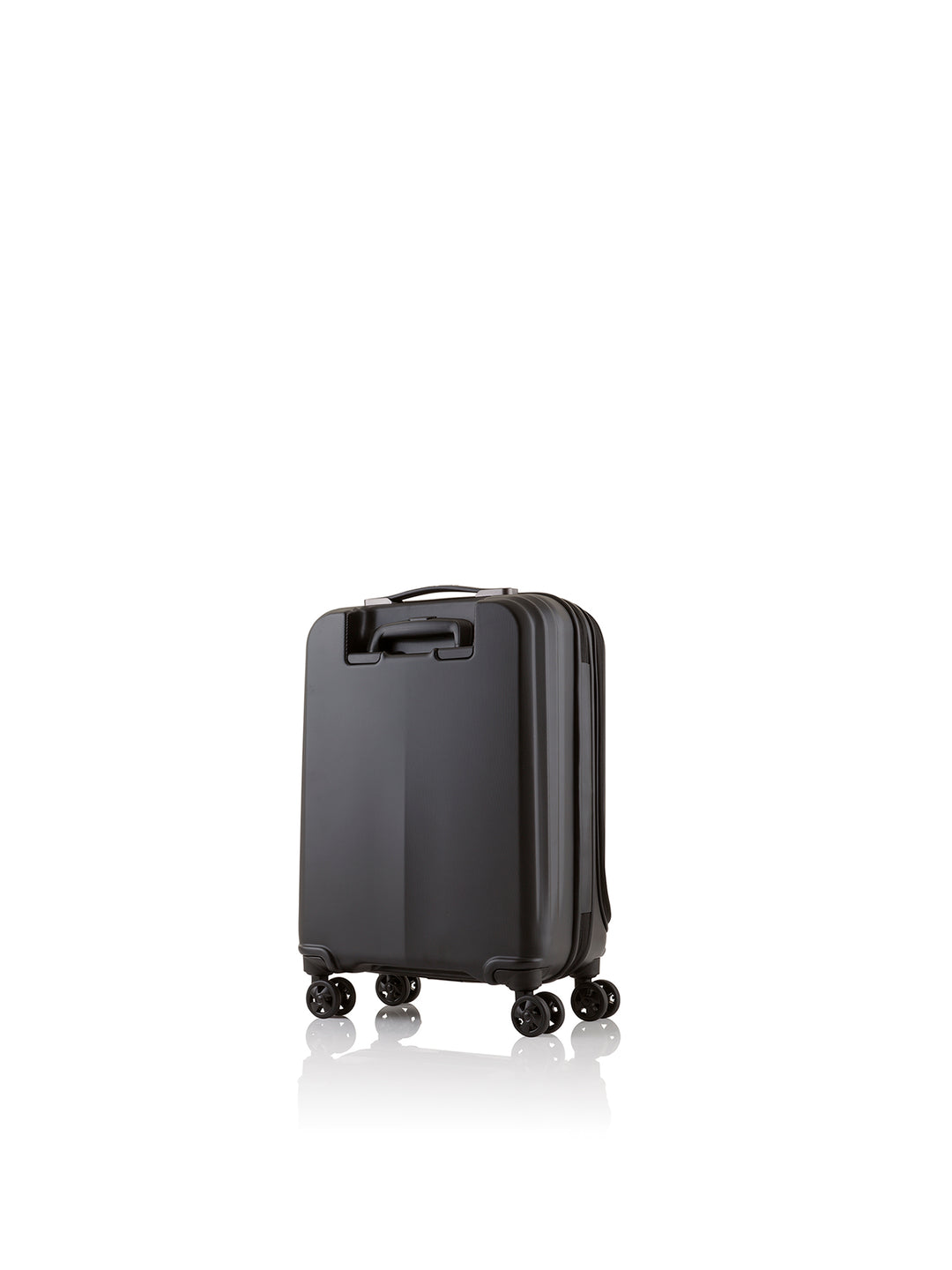 Rückseite Handgepäck - Genius Business Cabin Trolley S, schwarz