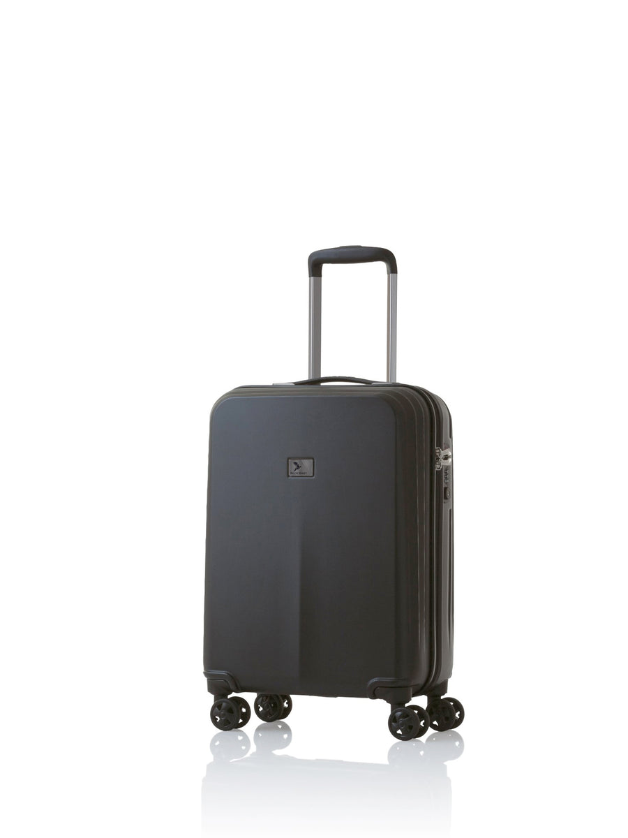 Frontansicht Handgepäck - Genius Cabin Trolley S, schwarz