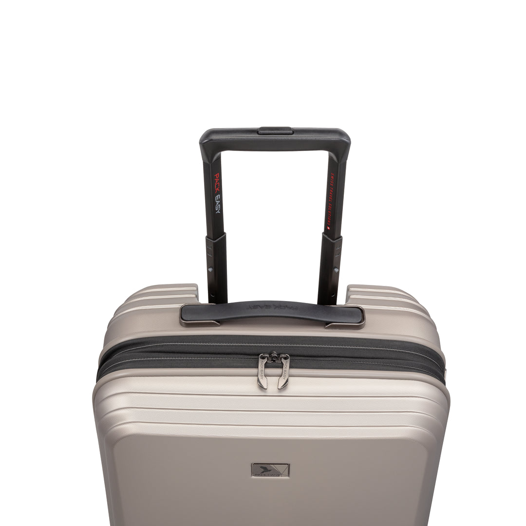 Sicht von oben, Handgepäck extra klein mit Griff - Genius Business Cabin Trolley S,