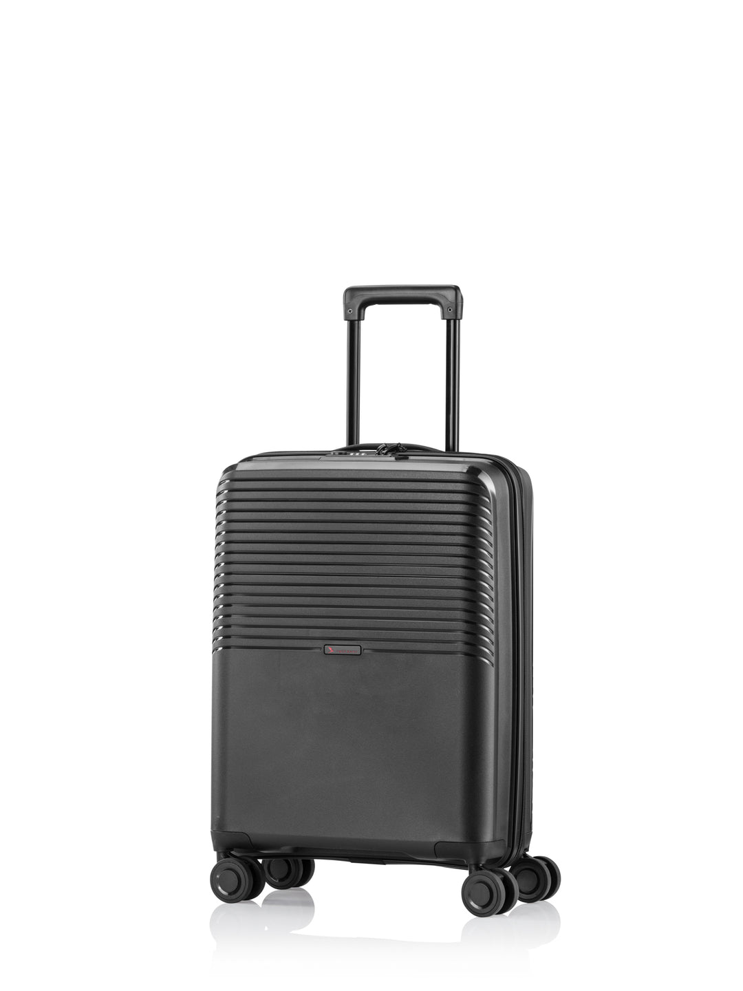 Jet "Edelweiss" Trolley set de 2 pièces S + M (black)