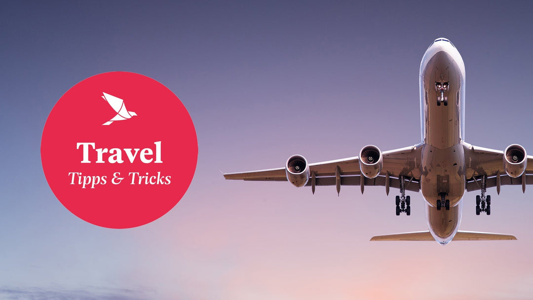 Tipps und Tricks fürs Reisen - A-Z