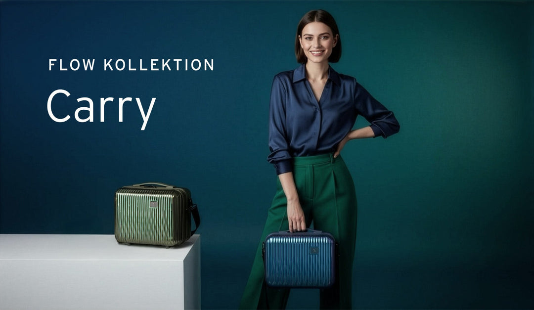 Mehr Ruhe im Alltag beginnt mit Flow Carry