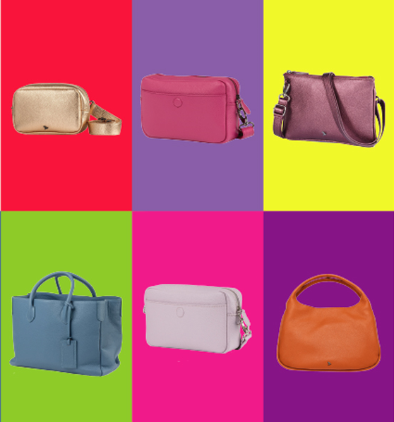 ColourYourDay - Gestalte deine ganz individuelle Tasche