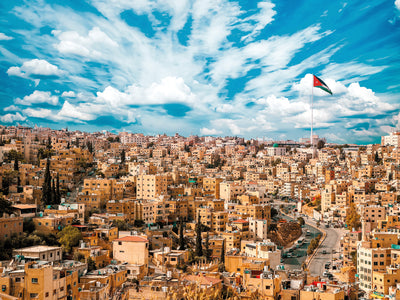 10. Destination: Jordanien – wo Historie und Zukunft sich die Hand reichen