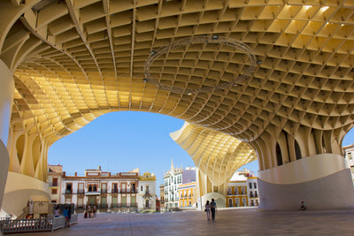 Andalusien: Top 3 Feriendestinationen für Architektur- und Kulturbegeisterte