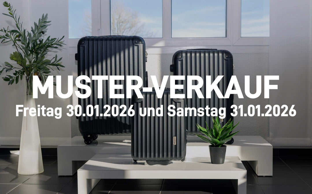 Super Sale Muster-Verkauf in der Boutik1961