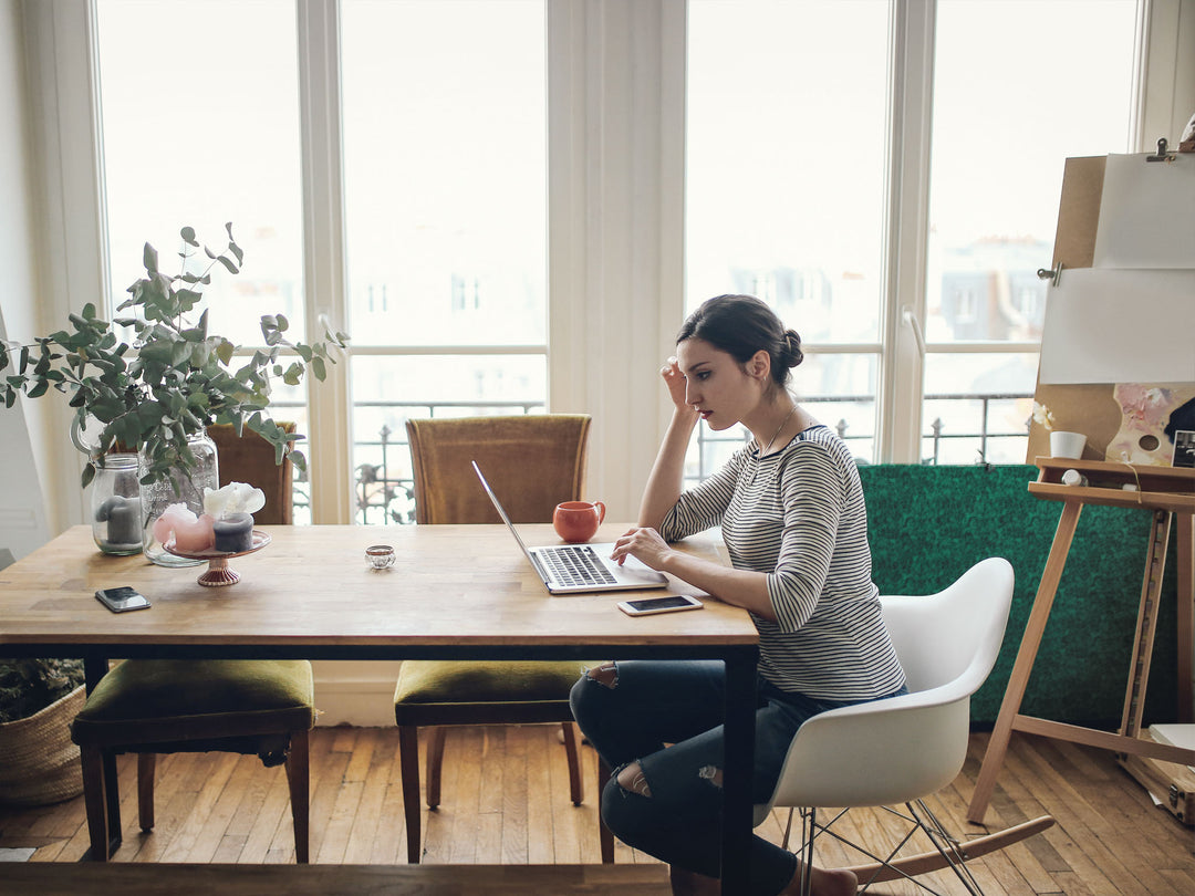 3. Etappe Zuhause «Lean and Clean» in den eigenen vier Wänden.