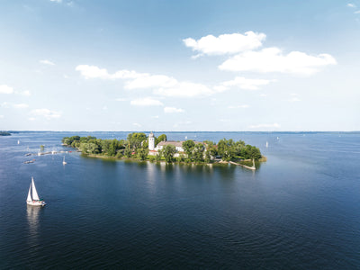 5ème étape: En Bavière du Chiemsee à la capital de Munich