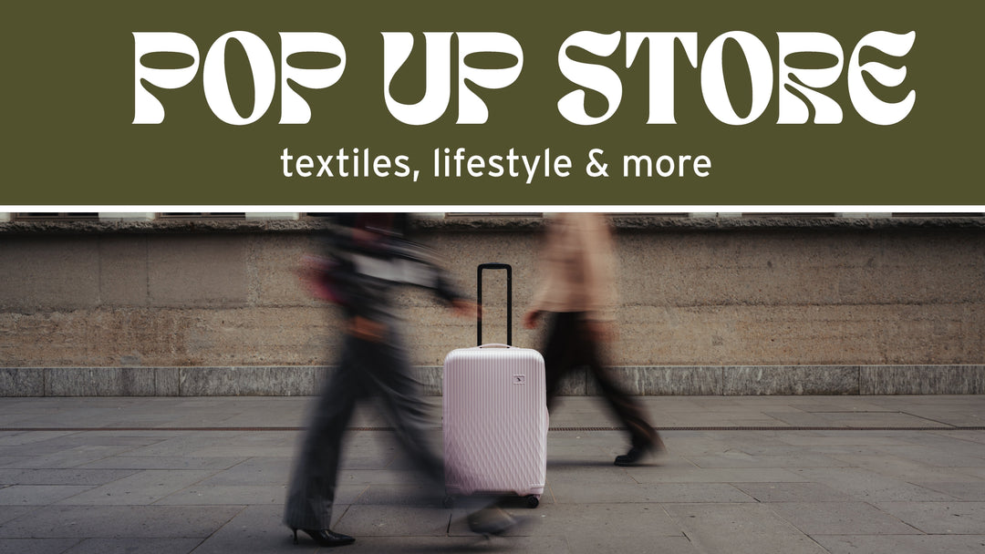 Zu Gast im Pop-up Store der TWB Boutique in Luzern