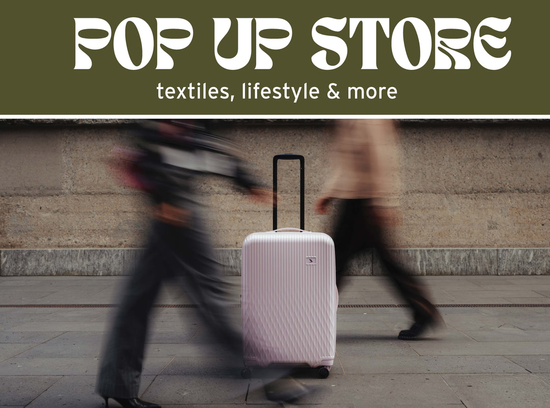 Zu Gast im Pop-up Store der TWB Boutique in Luzern
