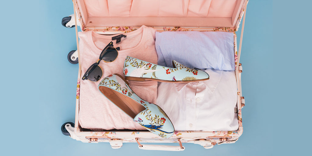 Tipps fürs Koffer packen – Was ist zu beachten?
