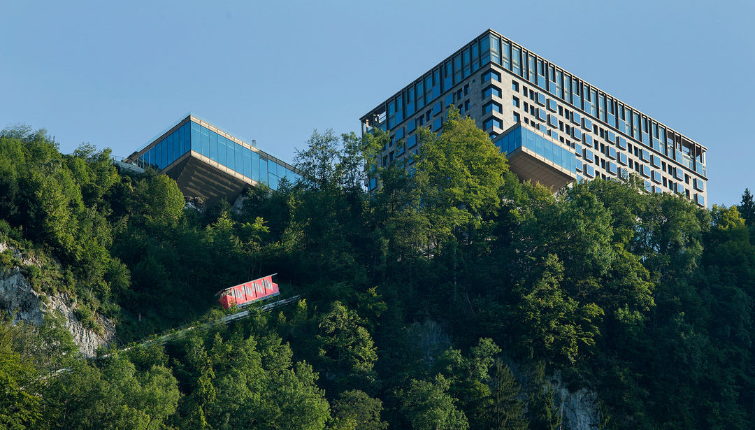 Bürgenstock - über dem Nebel