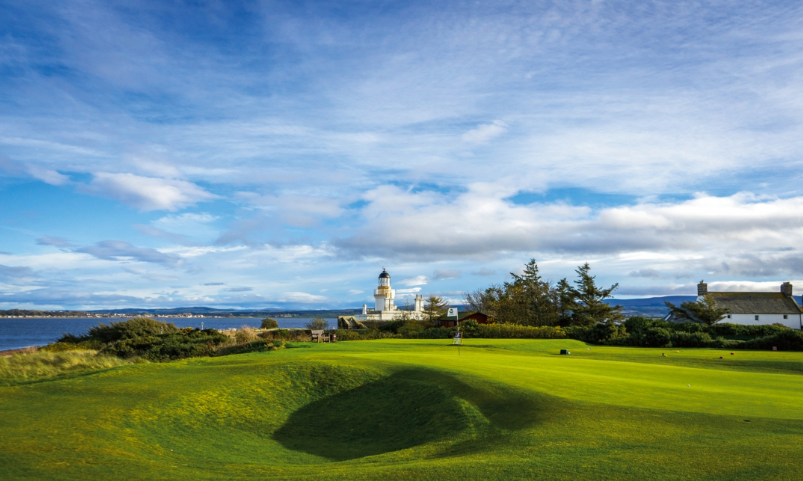 20.08 - 27.08.2019 Golf & Whisky Trip Schottland